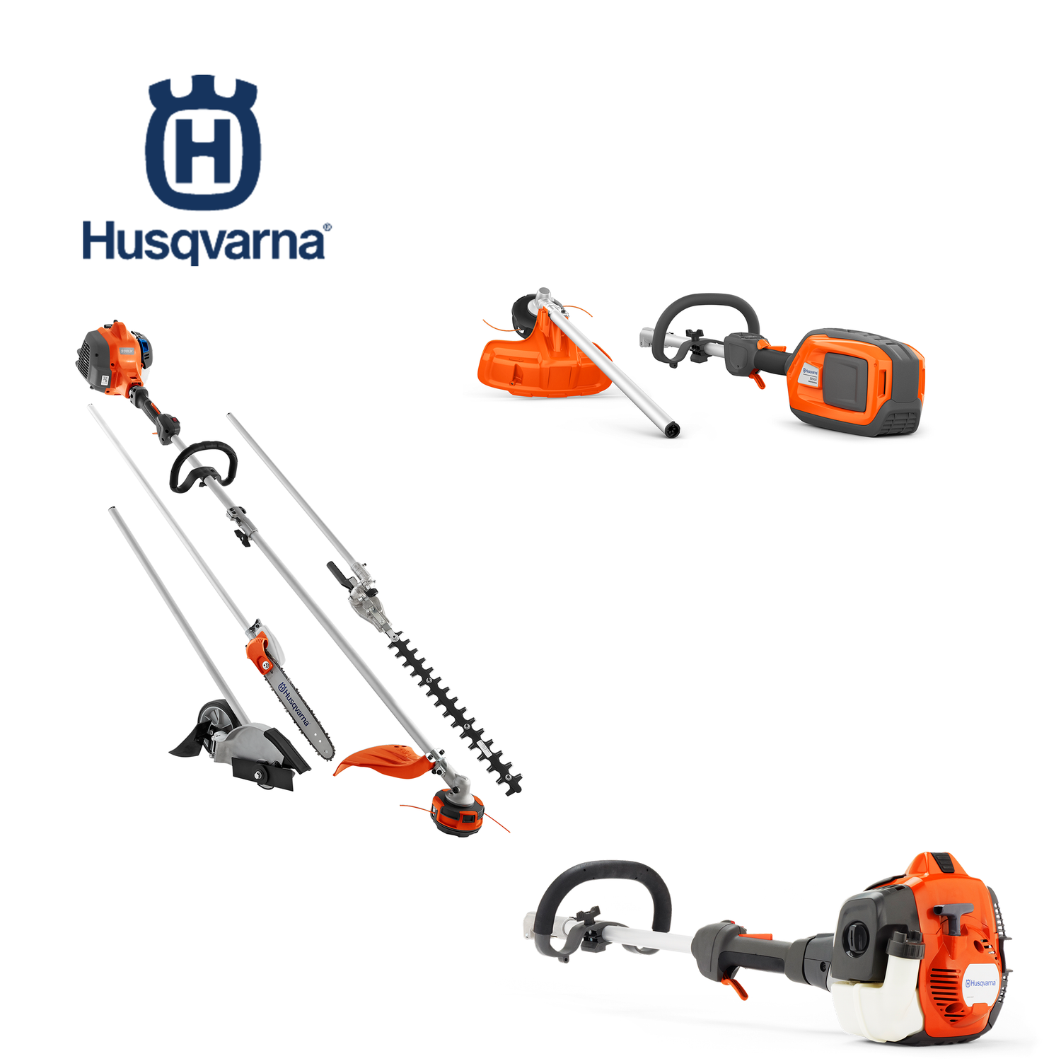 Combi Tools & Attachments