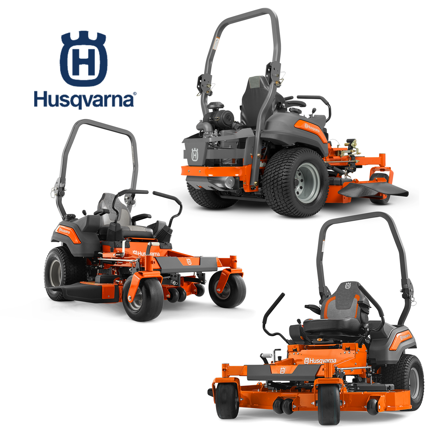 Zero Turn Mowers, Commercial