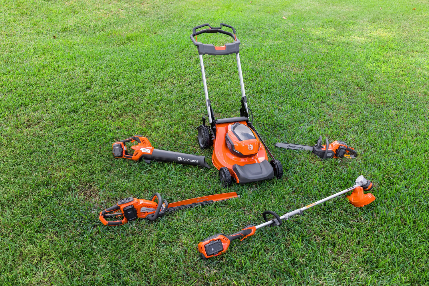 Husqvarna - Battery Products