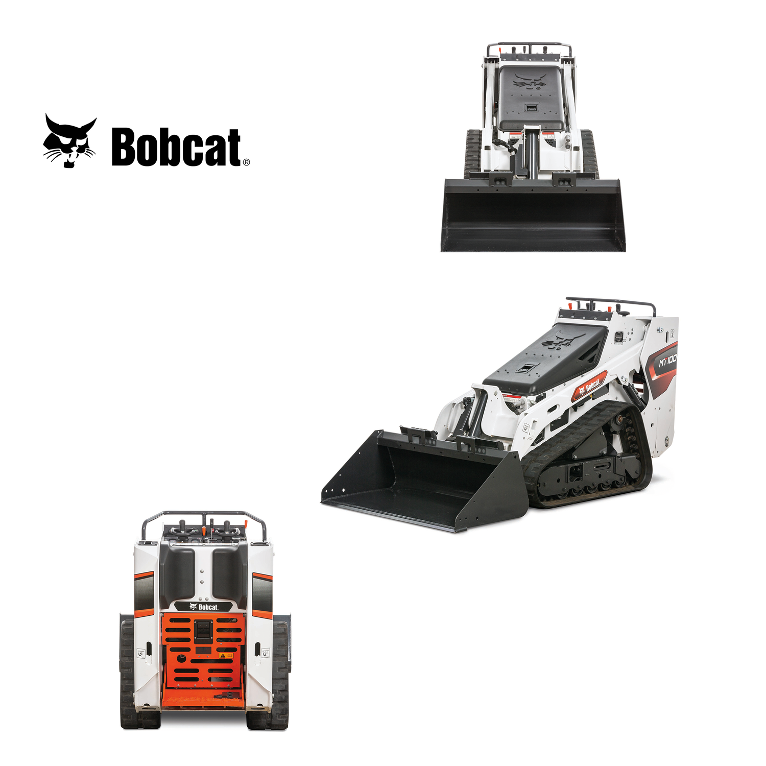 Mini-Track Loaders