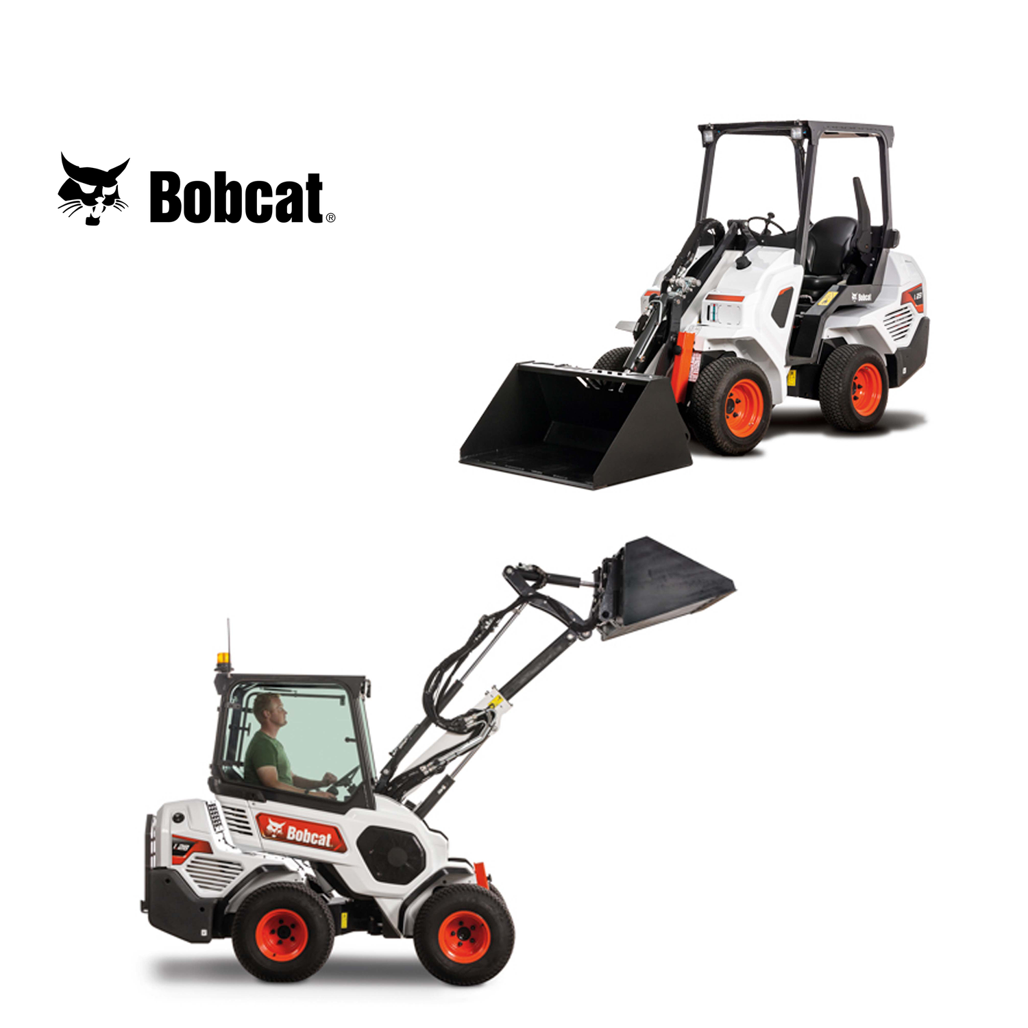 Small Articulated Loaders