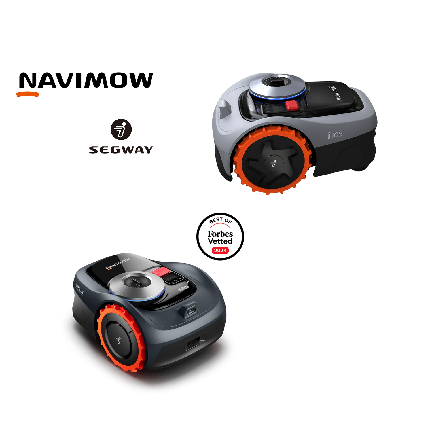 Segway Navimow iSeries
