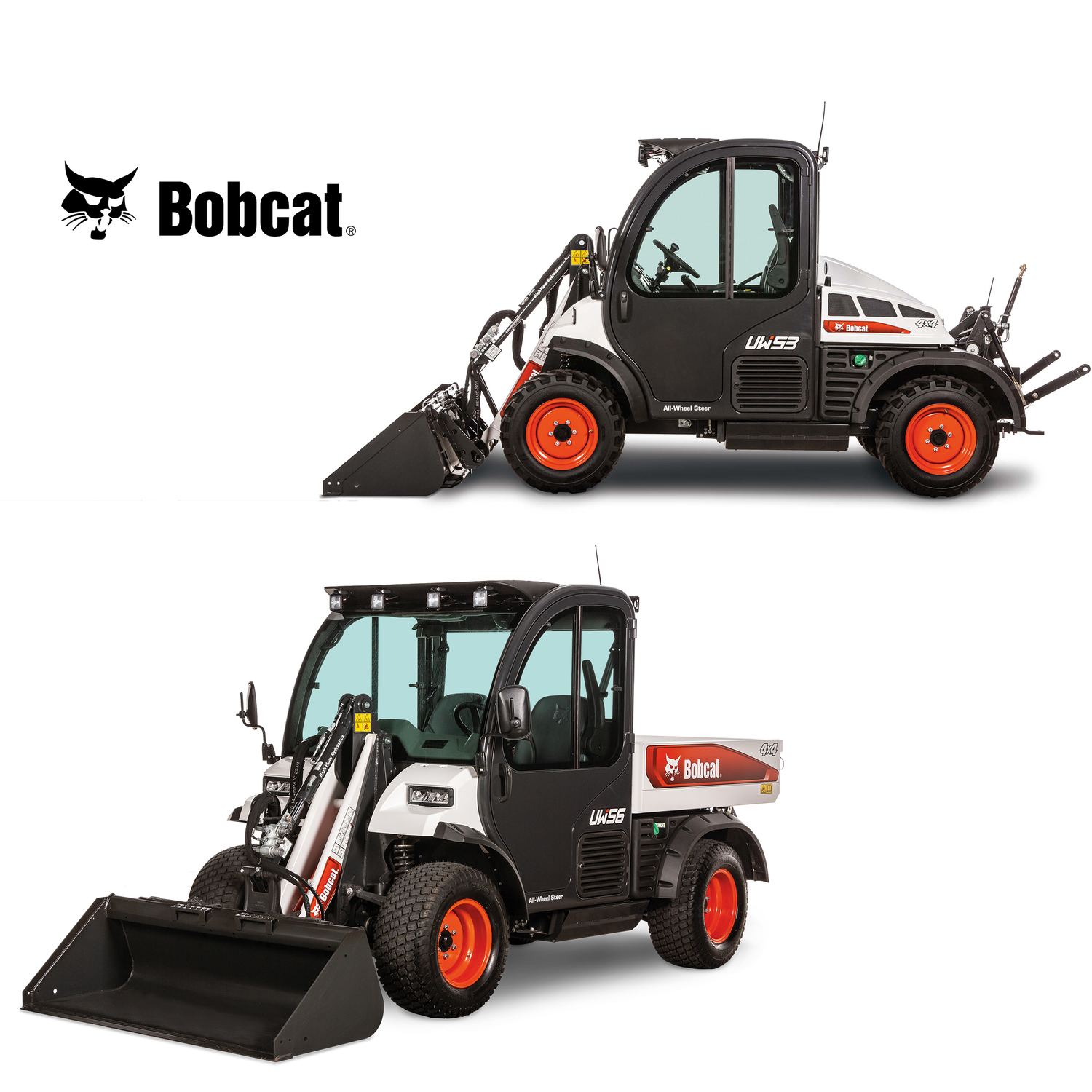 Toolcat Utility Work Machines