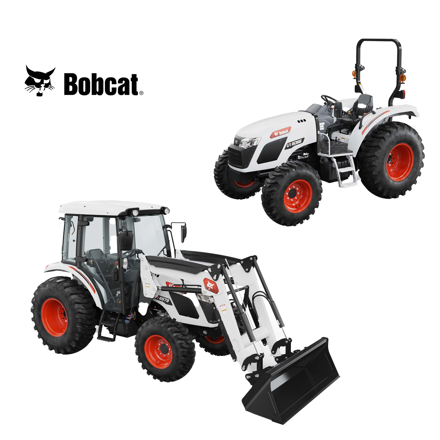 Utility Tractors
