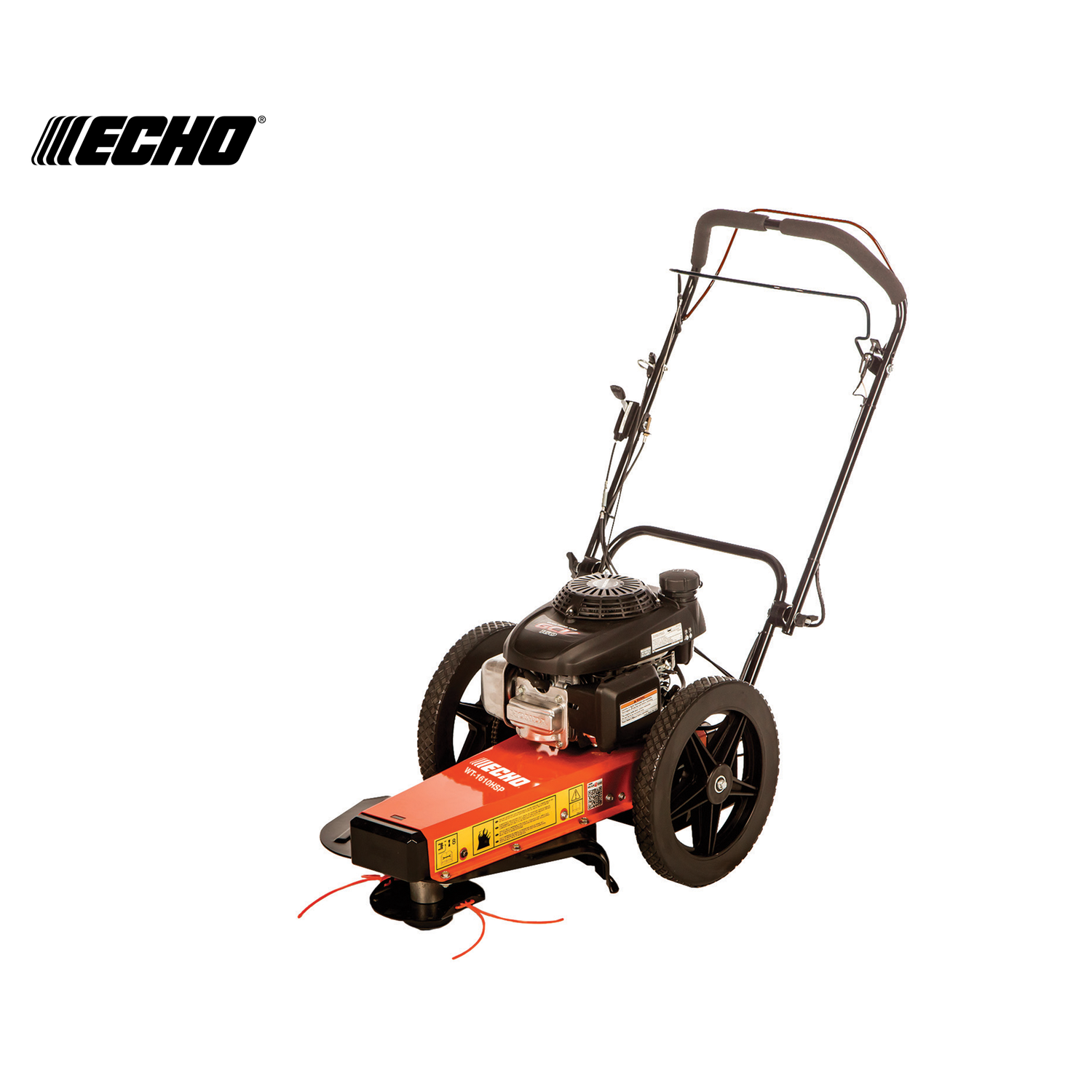 Walk-Behind Trimmers