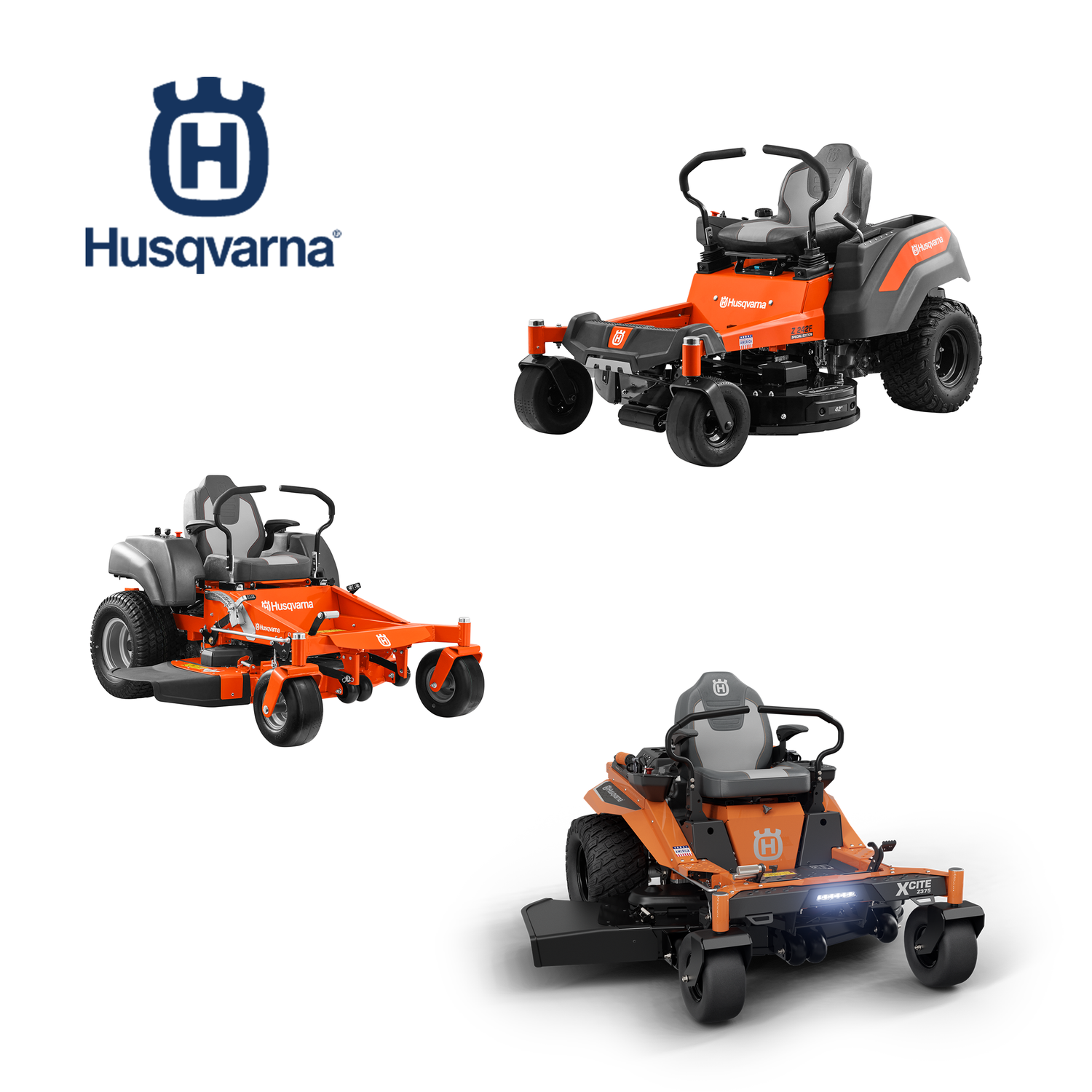 Zero Turn Mowers, Residential