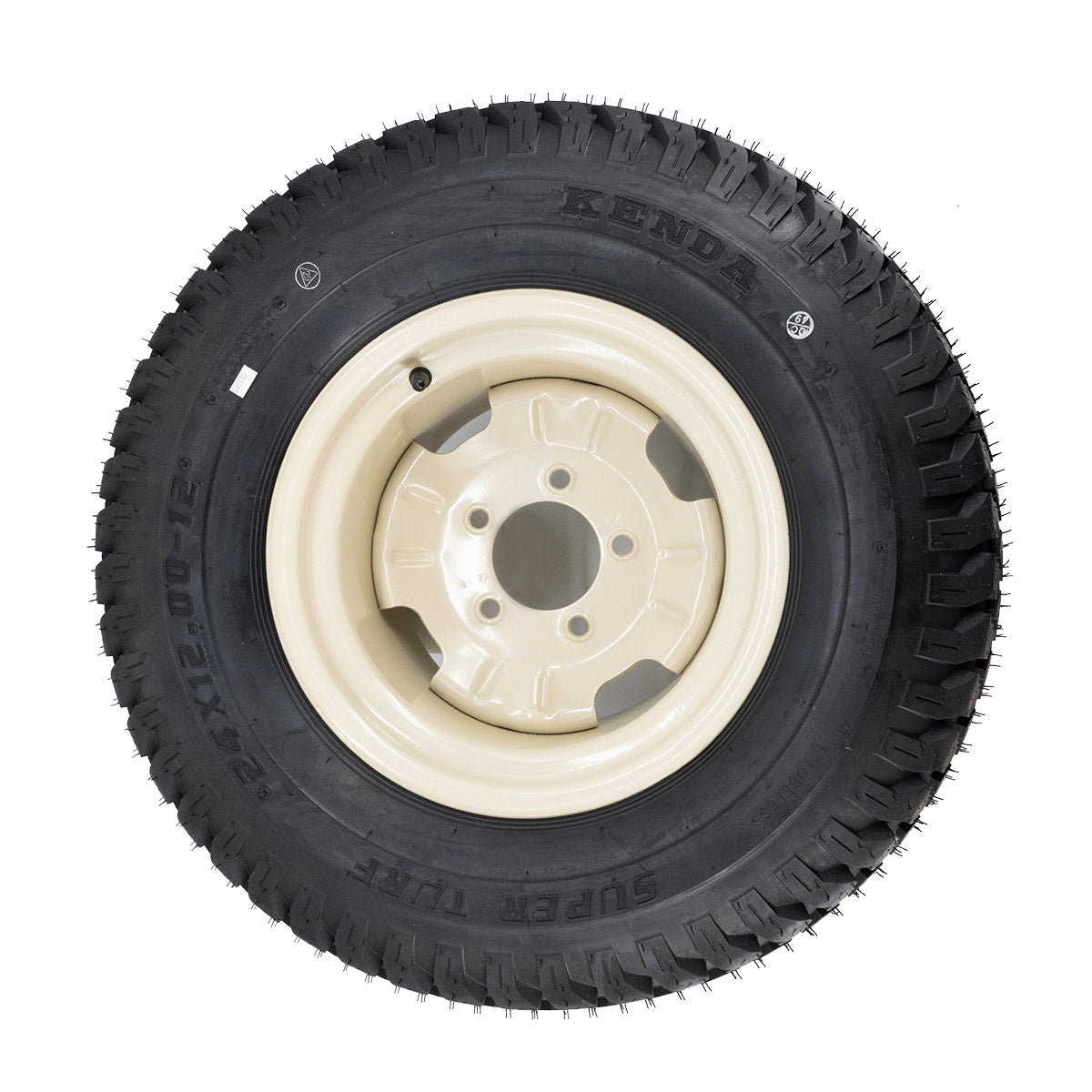 Grasshopper part 483965 — WHEEL & TIRE - TURF