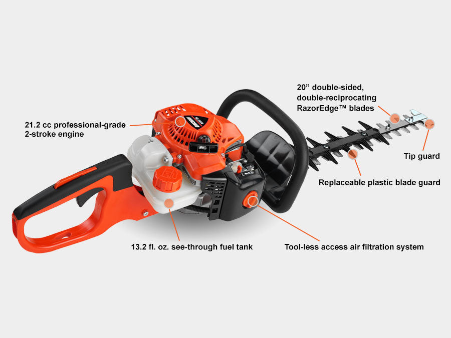 [enrich:echo-hc-2020:1] ECHO HC-2020 Hedge Trimmer
