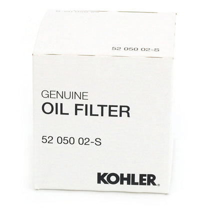 Grasshopper - Spare Parts - 100802 - FILTER - OIL KOHLER
