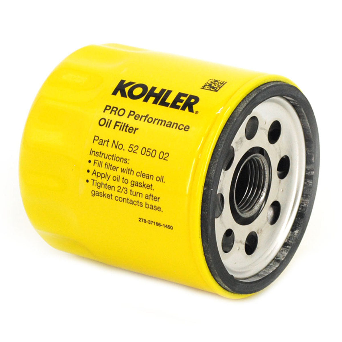 Grasshopper - Spare Parts - 100802 - FILTER - OIL KOHLER