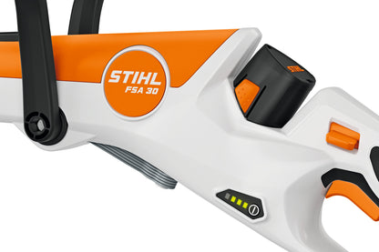 STIHL - FSA 30.0 String Trimmer - Set Cordless Trimmer - FA10-011-5711-US photo 11