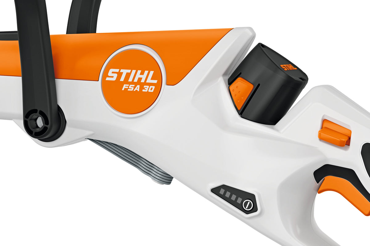 STIHL - FSA 30.0 String Trimmer - Cordless Trimmer - FA10-011-5701-US photo 12