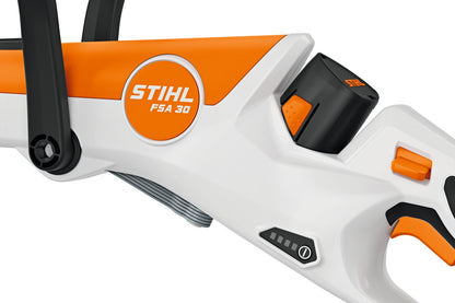 STIHL - FSA 30.0 String Trimmer - Cordless Trimmer - FA10-011-5701-US photo 12