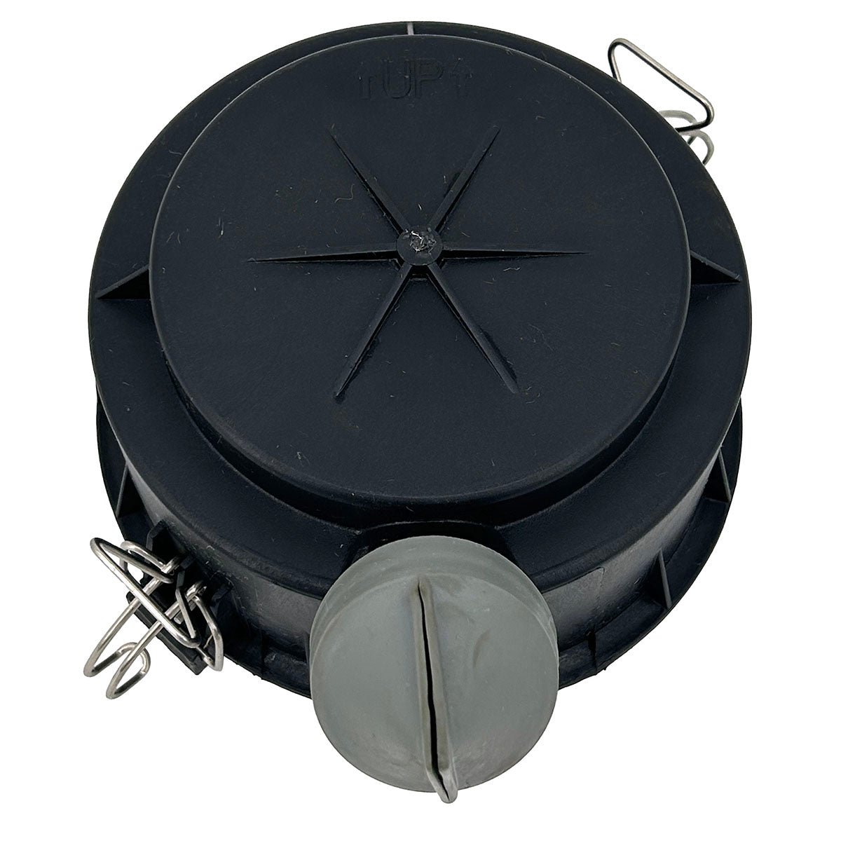 Grasshopper - Spare Parts - 100199 - END CAP - AIR CLEANER