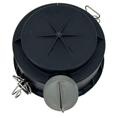 Grasshopper - Spare Parts - 100199 - END CAP - AIR CLEANER