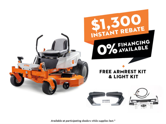 STIHL hero WB01-011-3605-US