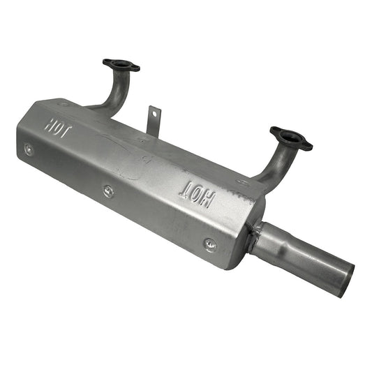 Grasshopper part 101197 — MUFFLER - B&S VERT