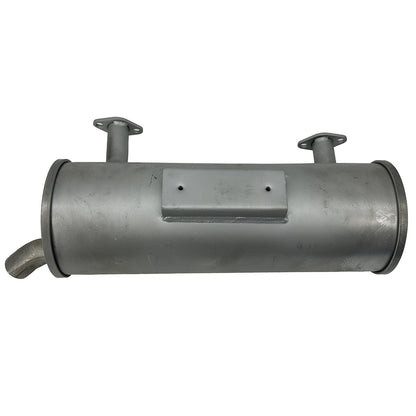 Grasshopper part 101216 — MUFFLER 45 DEG CH18 KOHLER