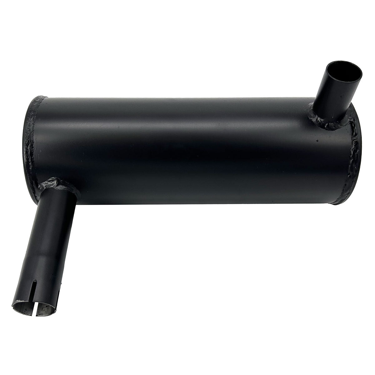 Grasshopper part 101234 — MUFFLER - KUBOTA STRAIGHT