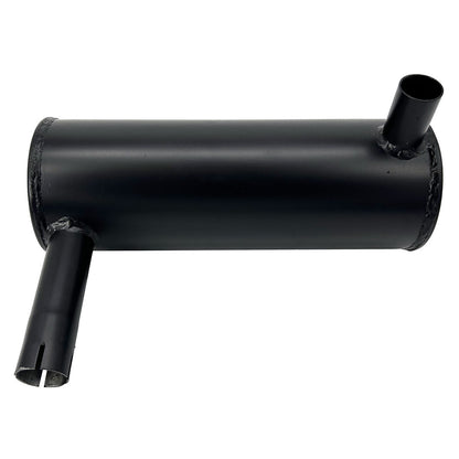 Grasshopper part 101234 — MUFFLER - KUBOTA STRAIGHT