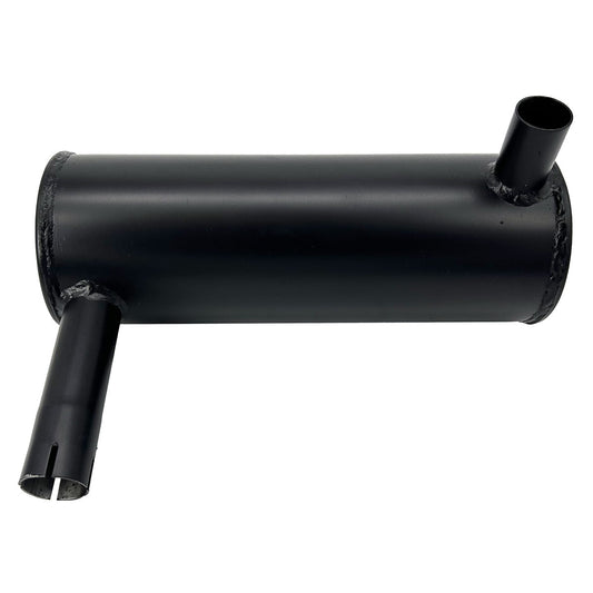 Grasshopper part 101234 — MUFFLER - KUBOTA STRAIGHT