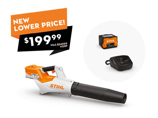 STIHL hero BA05-011-5919-US