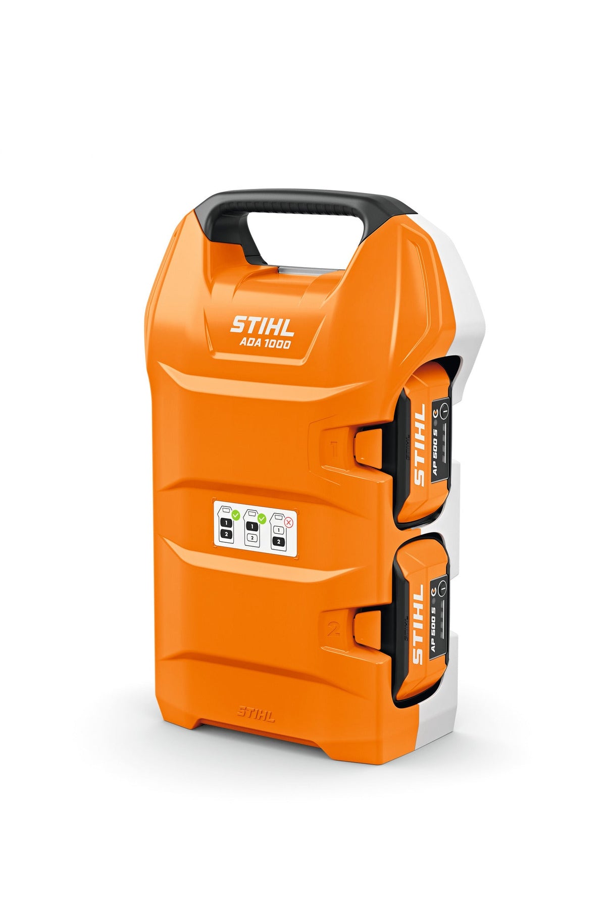 STIHL - Double Battery Slot Adapter Ada 1000 - 6909-400-4301 photo 2