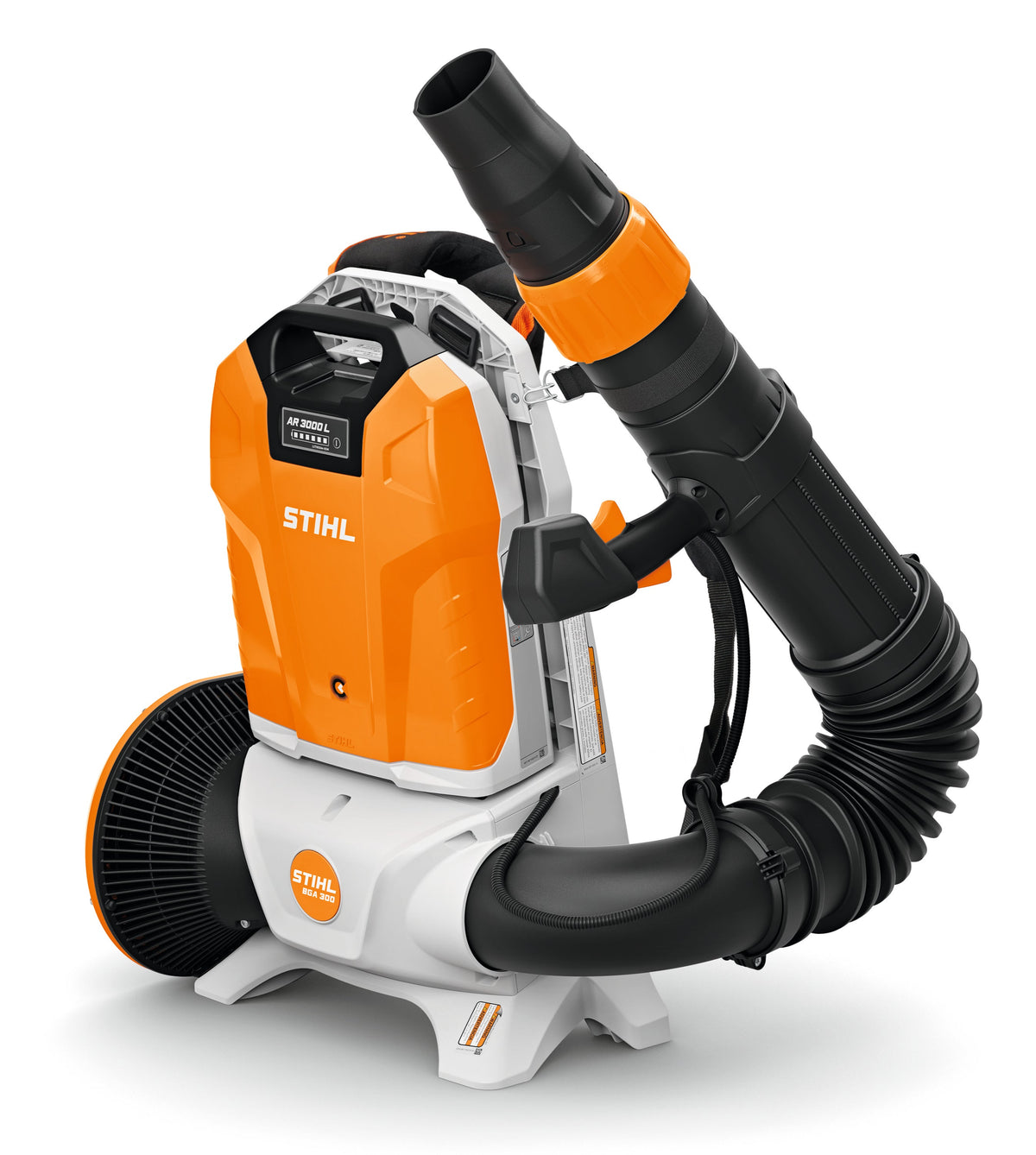 STIHL - BGA 300.1 Leaf Blower - Cordless Blower - BA03-011-5911-US photo 5