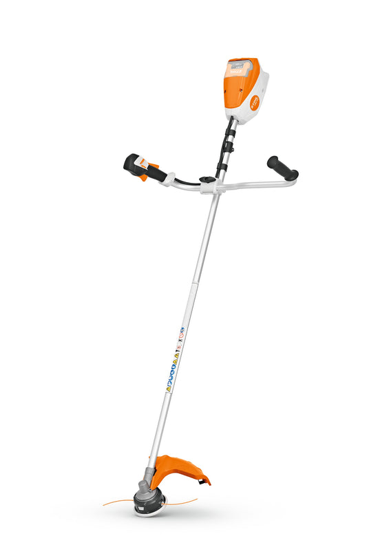 STIHL - FA08-011-5701-US - FSA 80.0 CORDLESS TRIMMER photo 2