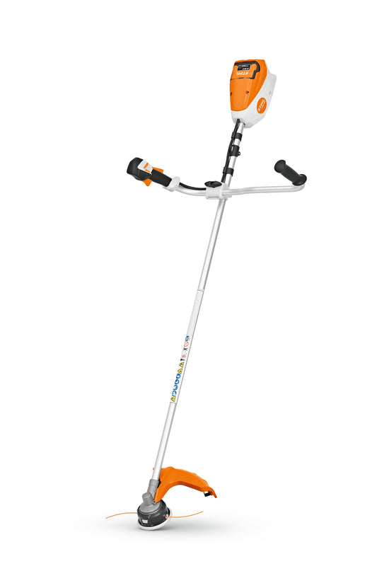 STIHL - FA08-011-5711-US - FSA 80.0 SET CORDLESS TRIMMER w/ AL101 & AK20 photo 3