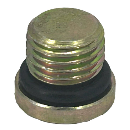 Grasshopper part 103739 — PLUG - O-RING BOSS