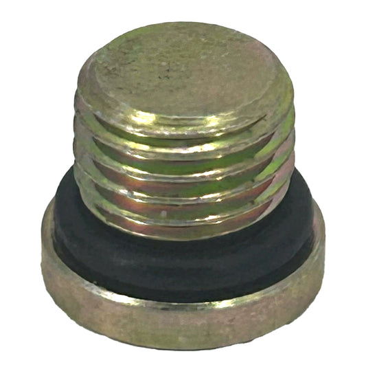 Grasshopper part 103739 — PLUG - O-RING BOSS