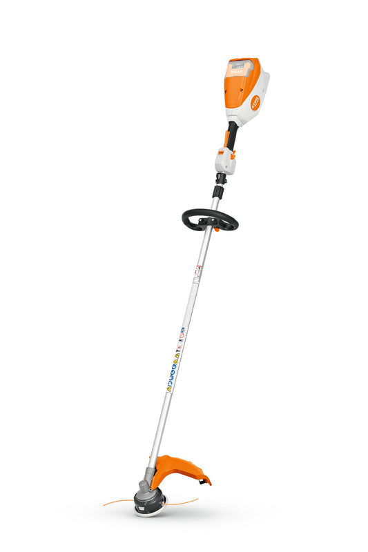 STIHL - FA08-011-5731-US - FSA 80.0 R SET CORDLESS TRIMMER w/ AL101 & AK20 photo 5