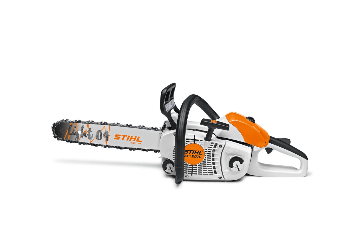 STIHL - MS 201 Chainsaw - Cem 12 63PM3 4805 - 1145-200-0288 photo 2