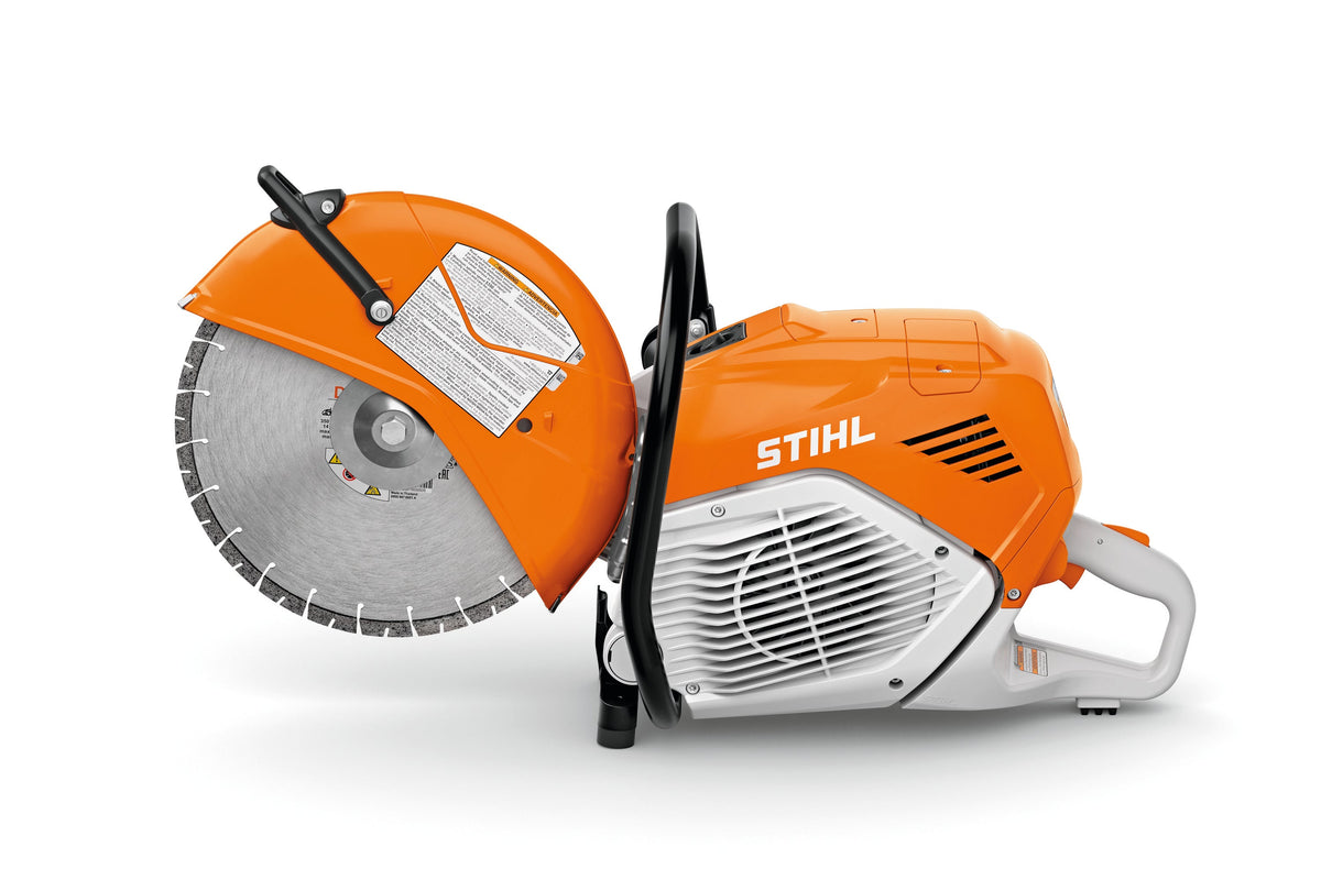 STIHL - TS 710.0I-Z Cut-Off Saw - Cut-Off Machine, 350MM/14" - TB01-011-2801-US photo 2