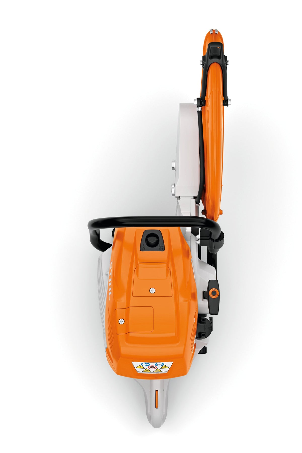 STIHL - TS 910.0I-Z Cut-Off Saw - Cut-Off Machine, 400MM/16" - TB01-011-2821-US photo 4