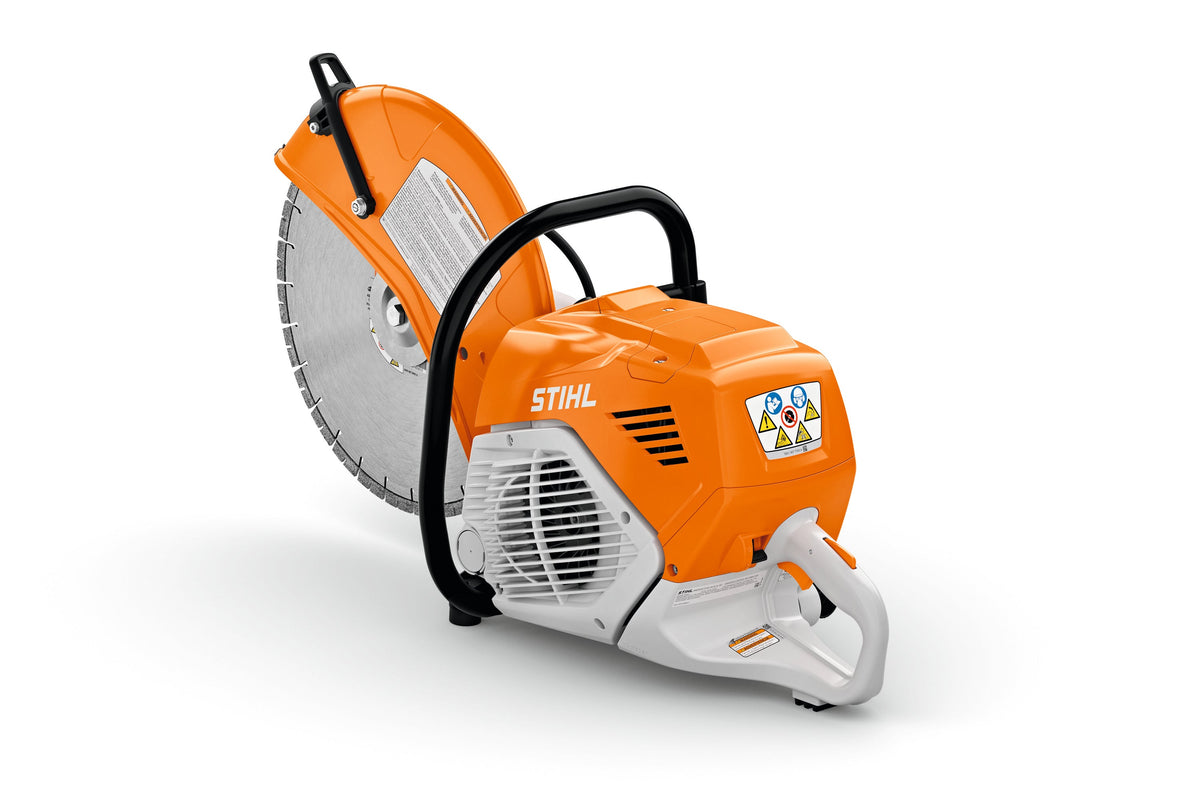 STIHL - TS 910.0I-Z Cut-Off Saw - Cut-Off Machine, 400MM/16" - TB01-011-2821-US photo 5