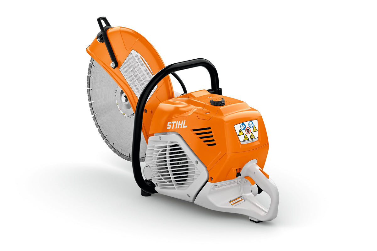 STIHL - TS 910.0I-Z Cut-Off Saw - Cut-Off Machine, 400MM/16" - TB01-011-2821-US photo 6