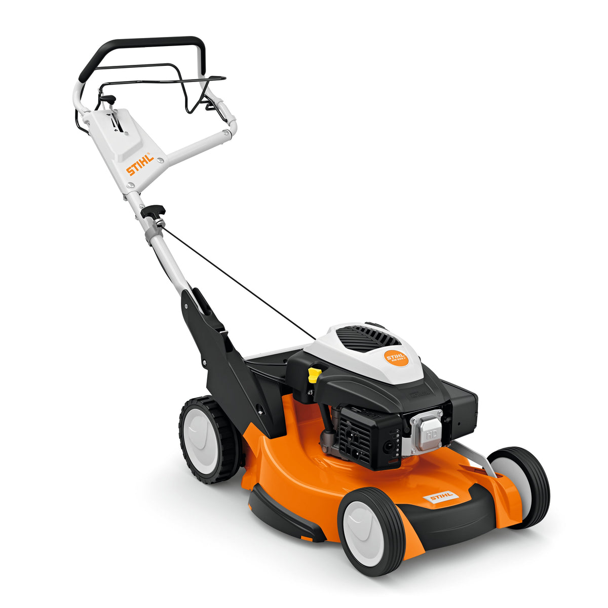 STIHL - RM 655.1 Walk-Behind Mower - Ys (USA) Lawn Mower - 6374-011-3452-US photo 2