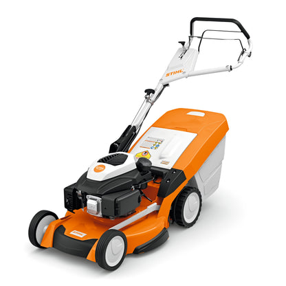 STIHL - RM 655.1 Walk-Behind Mower - Ys (USA) Lawn Mower - 6374-011-3452-US photo 4
