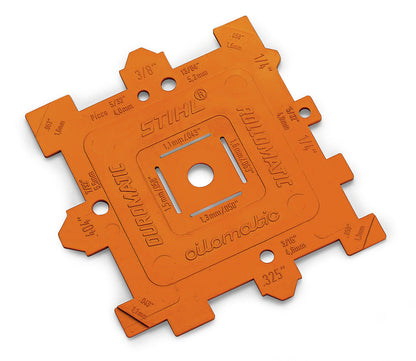 STIHL - Id Gauge For Chain Bar Sprocket - 0000-893-4105 photo 2