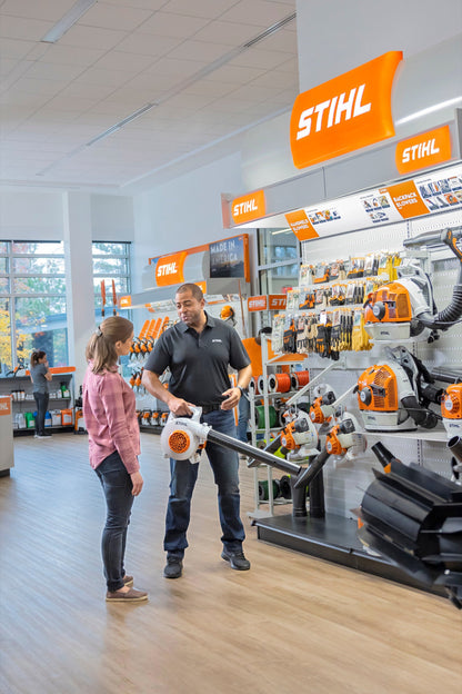 STIHL - BG 50 Leaf Blower - Handheld Blower - 4229-011-1722-US photo 3