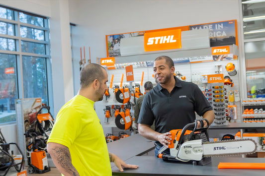 STIHL - 4252-200-0035 - GS 461 18 36GGM 1417 ROCKBOSS (6320 PH) photo 1