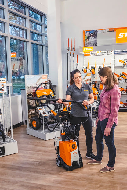 STIHL - RE 110 Pressure Washer - Plus High - 4950-011-4537-US photo 2