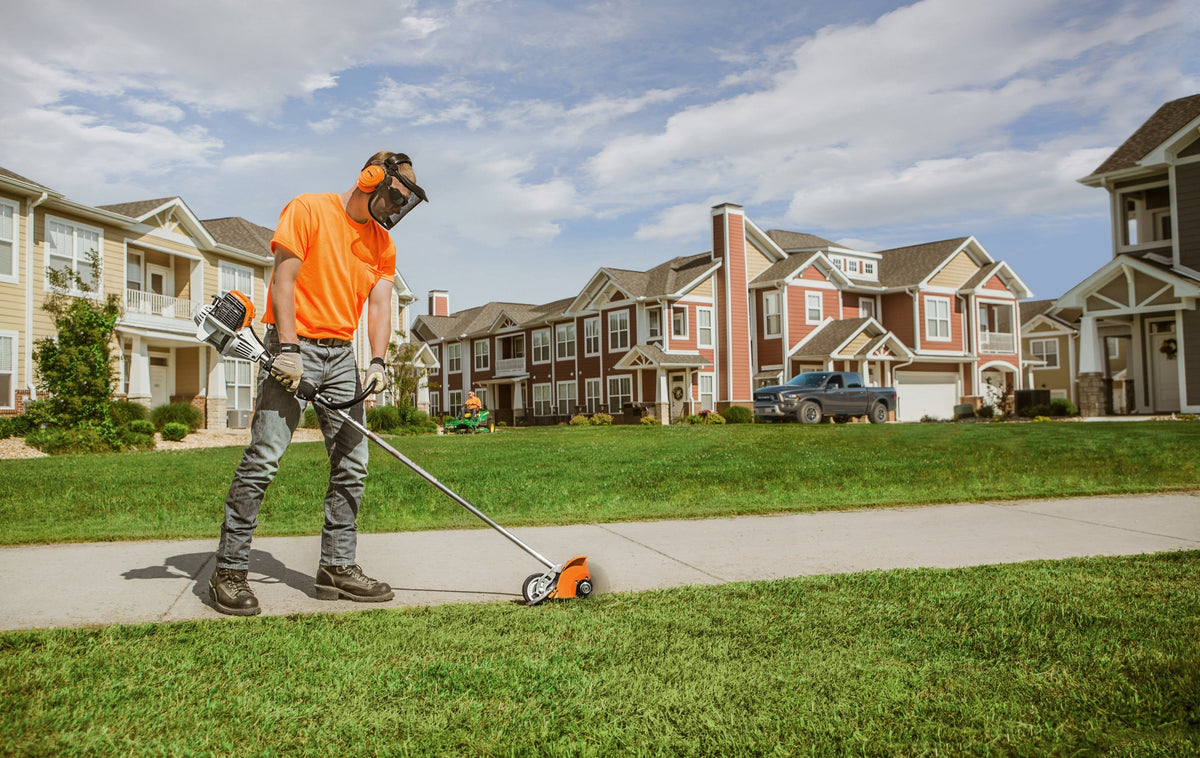 STIHL - FC 91 Edger - 4180-011-1913-US photo 2