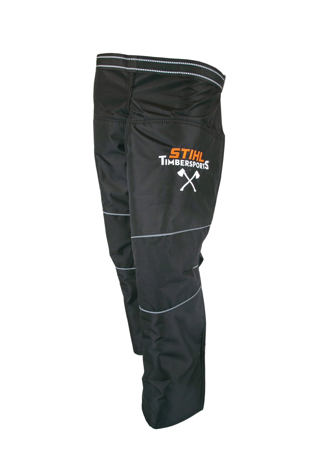 STIHL - Timbersports Apron Chaps 40" - 7010-885-0804 photo 2