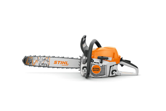 STIHL - 1143-200-0699-US - MS 251 C-BE Z Chainsaw,45cm/18" photo 2