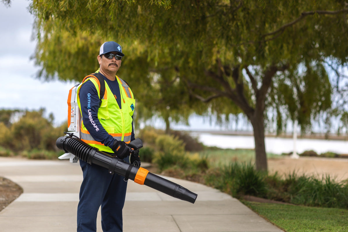 STIHL - BGA 300.1 Leaf Blower - Cordless Blower - BA03-011-5911-US photo 8