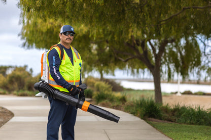 STIHL - BGA 300.1 Leaf Blower - Cordless Blower - BA03-011-5911-US photo 8