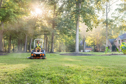 STIHL - WB04-011-3605-US - RZ 752.0 KI (USA) RIDE-ON ZERO-TURN photo 1